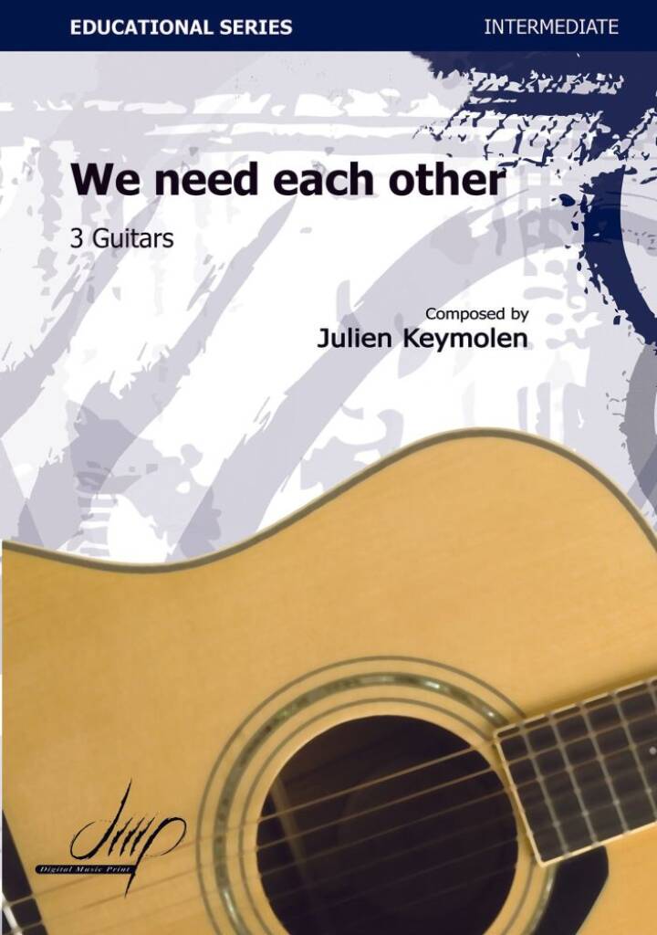 We Need Each Other